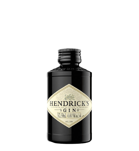 HENDRICK'S 0,05 l - Gin